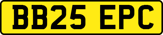 BB25EPC