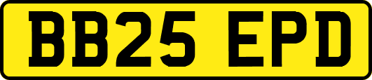 BB25EPD