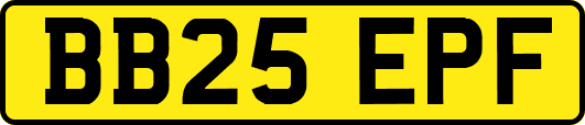 BB25EPF