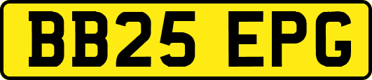 BB25EPG