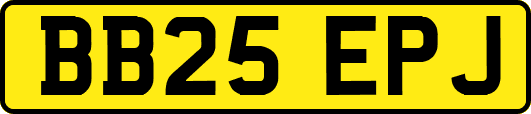 BB25EPJ