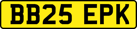 BB25EPK