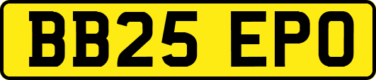 BB25EPO