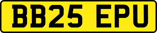 BB25EPU