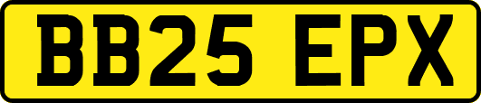 BB25EPX