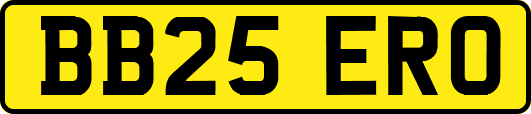 BB25ERO
