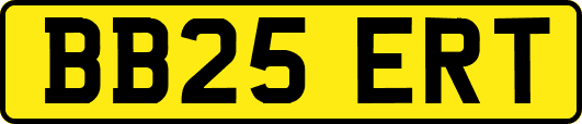 BB25ERT