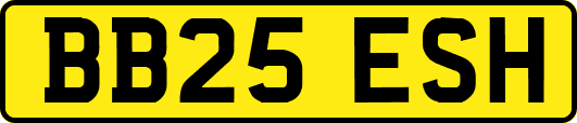 BB25ESH