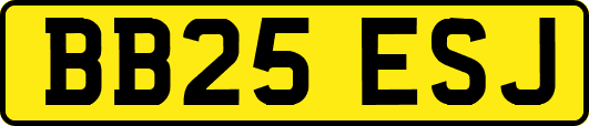 BB25ESJ