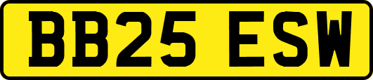 BB25ESW