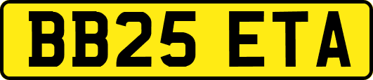 BB25ETA