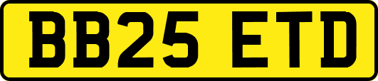 BB25ETD