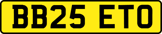 BB25ETO