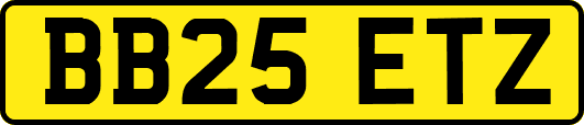 BB25ETZ