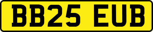 BB25EUB