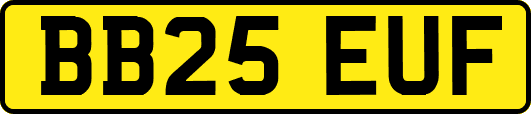 BB25EUF