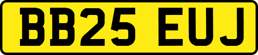 BB25EUJ