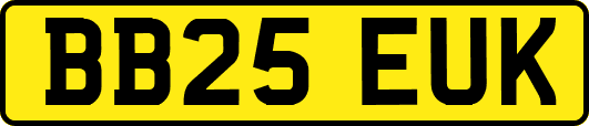 BB25EUK