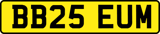 BB25EUM