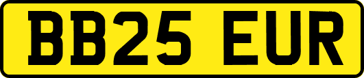 BB25EUR
