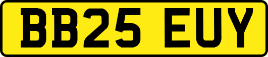 BB25EUY
