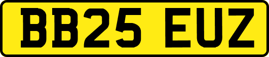BB25EUZ