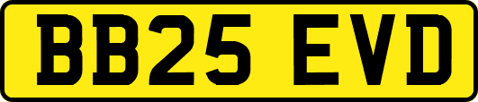 BB25EVD