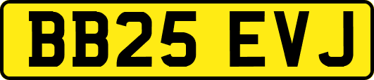 BB25EVJ