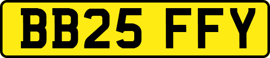 BB25FFY