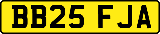 BB25FJA