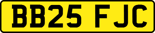 BB25FJC