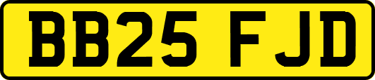 BB25FJD