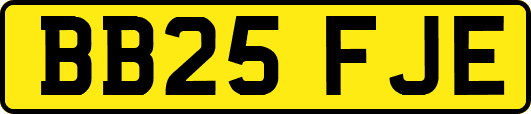 BB25FJE