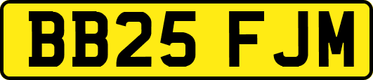 BB25FJM