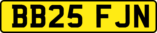 BB25FJN