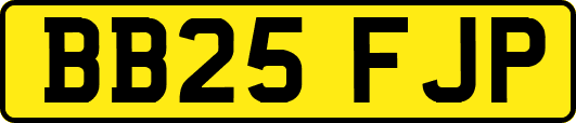 BB25FJP