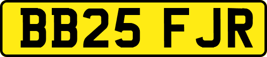 BB25FJR