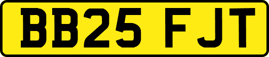 BB25FJT