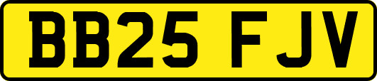 BB25FJV