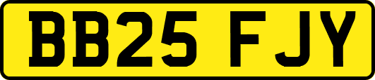 BB25FJY