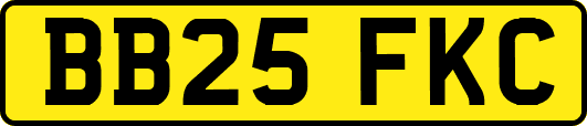 BB25FKC