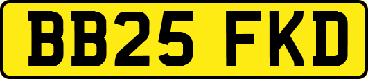 BB25FKD