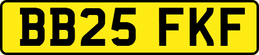 BB25FKF