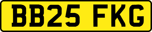 BB25FKG