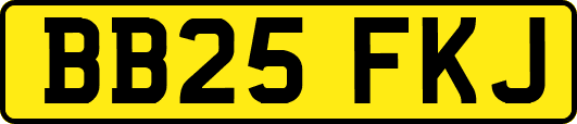 BB25FKJ