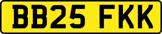 BB25FKK