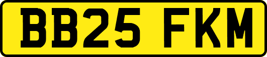 BB25FKM