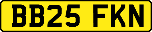 BB25FKN