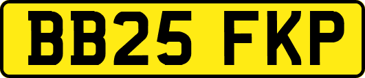 BB25FKP