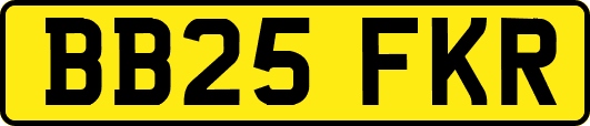 BB25FKR